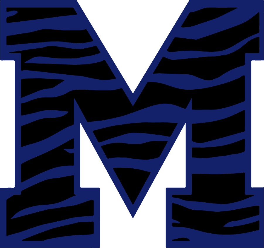 Memphis Tigers 2013-Pres Secondary Logo diy iron on heat transfer